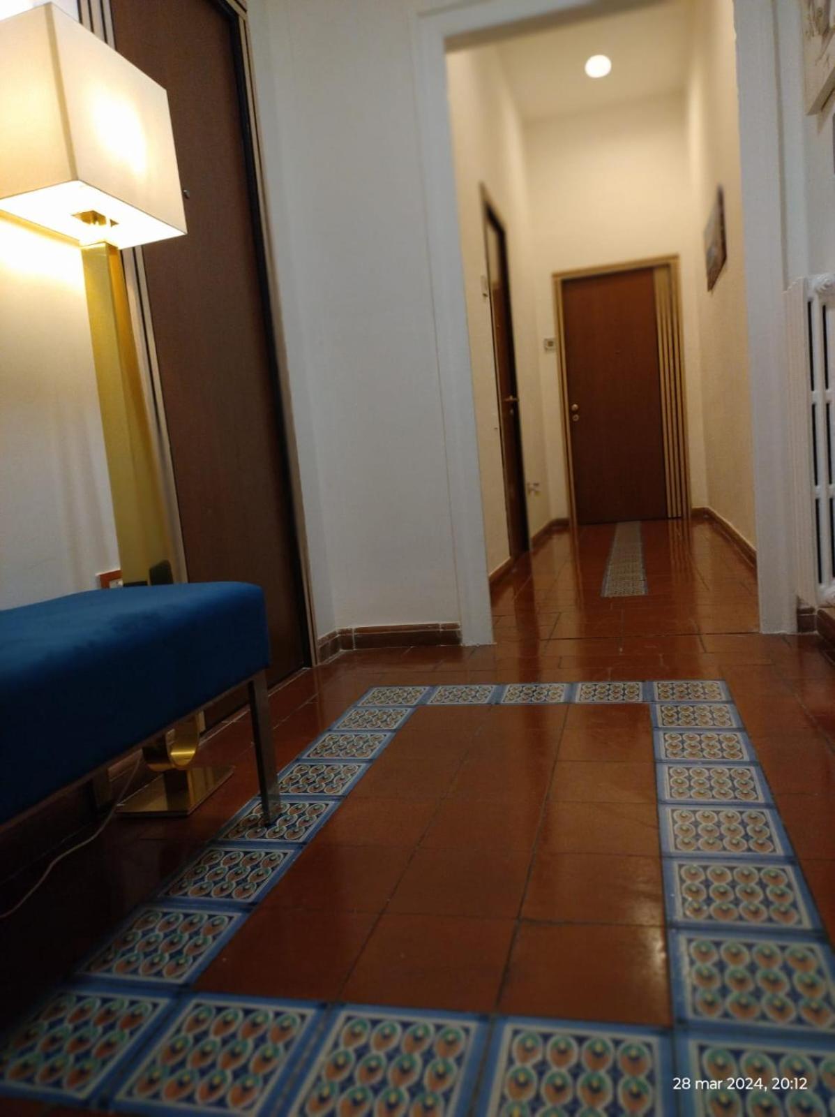 Holding House -close Train Station And Port * Salerno